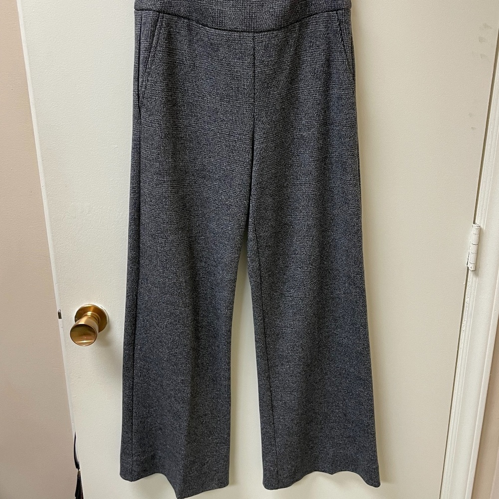 Plaid Cabinet Pants/Trousers